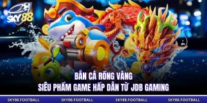 Bắn Cá Rồng Vàng