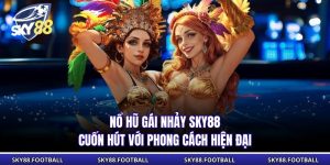 Nổ Hũ Gái Nhảy