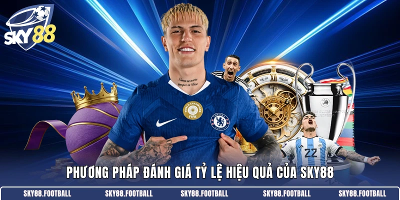 Phương pháp đánh giá tỷ lệ hiệu quả của SKY88