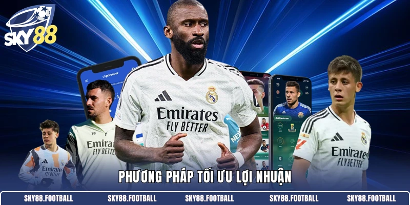 Phương pháp tối ưu lợi nhuận